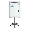 Mastervision Dry Erase Mobile Easel, Black/Silver EA48066720 - alternate 1